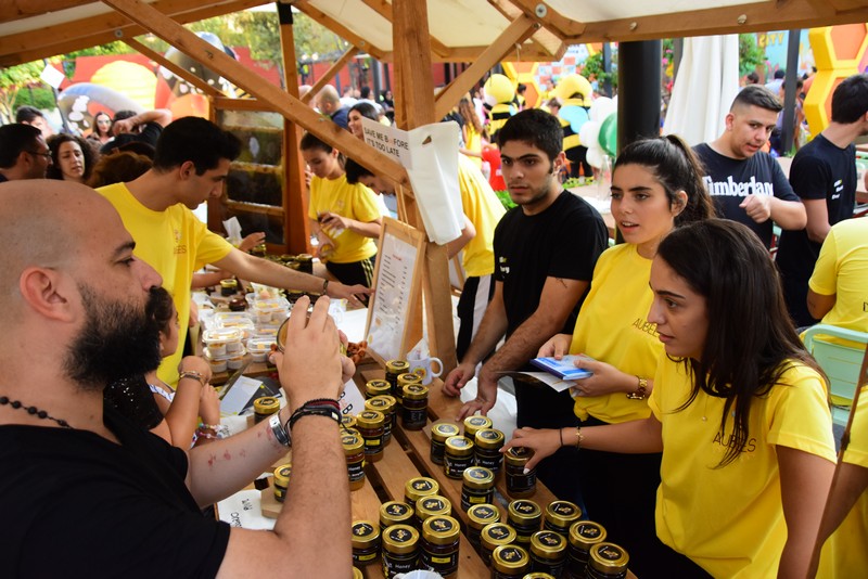 Honey Day-AUBees 2019